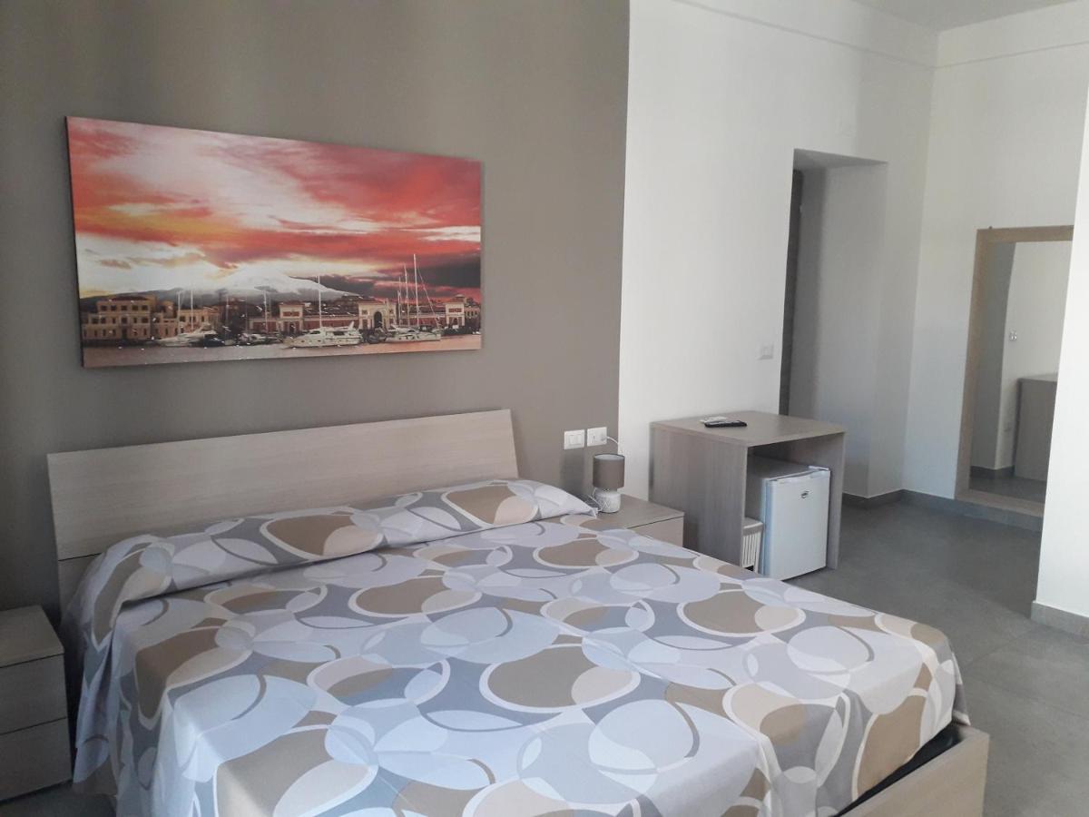 Saponaria B&B CTA Eksteriør bilde