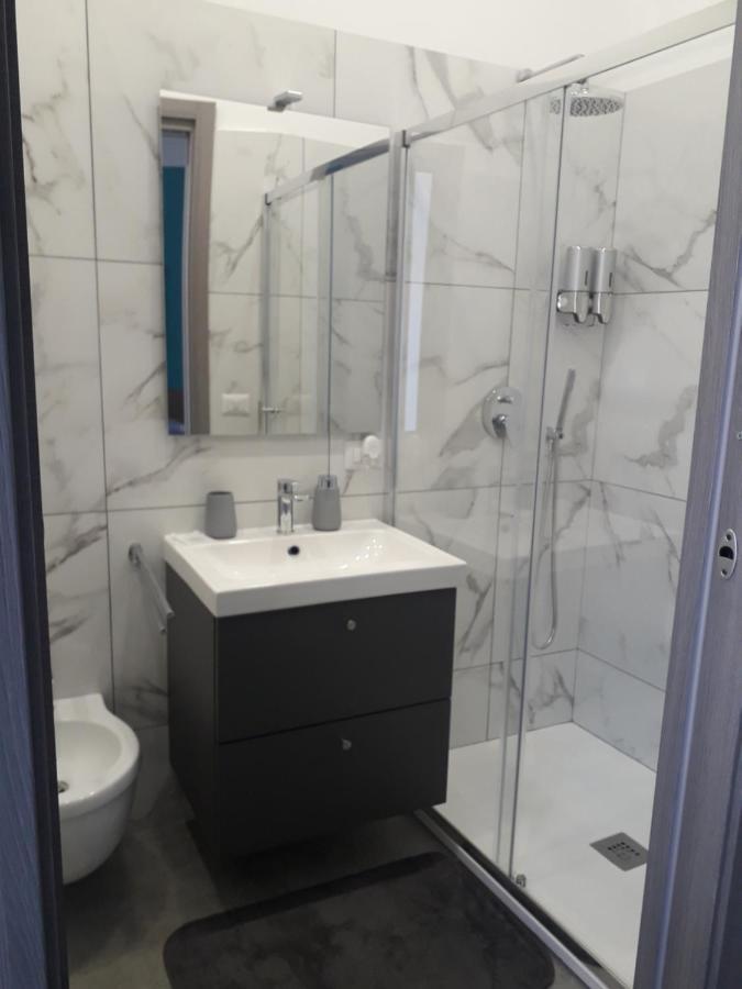 Saponaria B&B CTA Eksteriør bilde